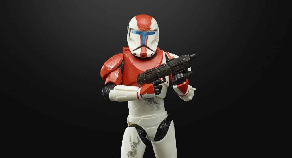 Star Wars The Black Series - Boss 1