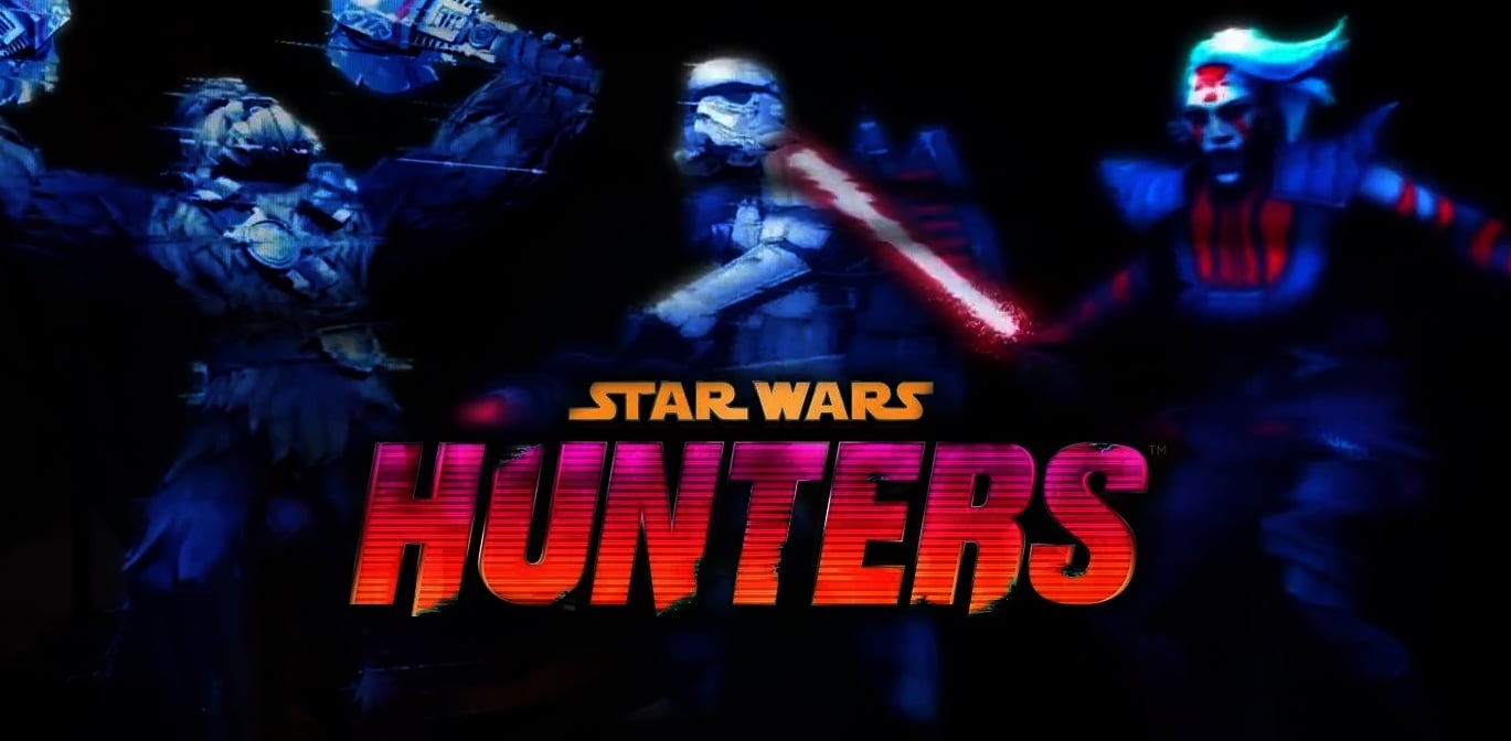 Star Wars Hunters