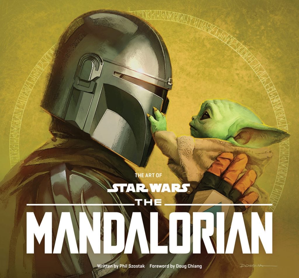 The Art of The Mandalorian