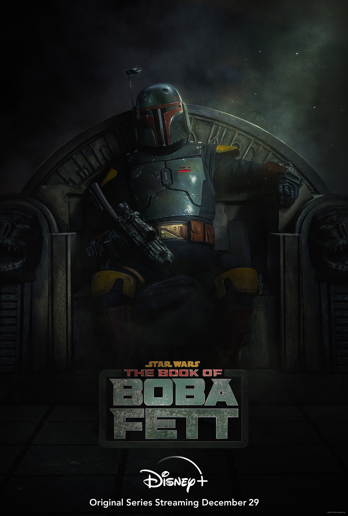 The Book of Boba Fett (TV Mini Series 2021–2022) - IMDb