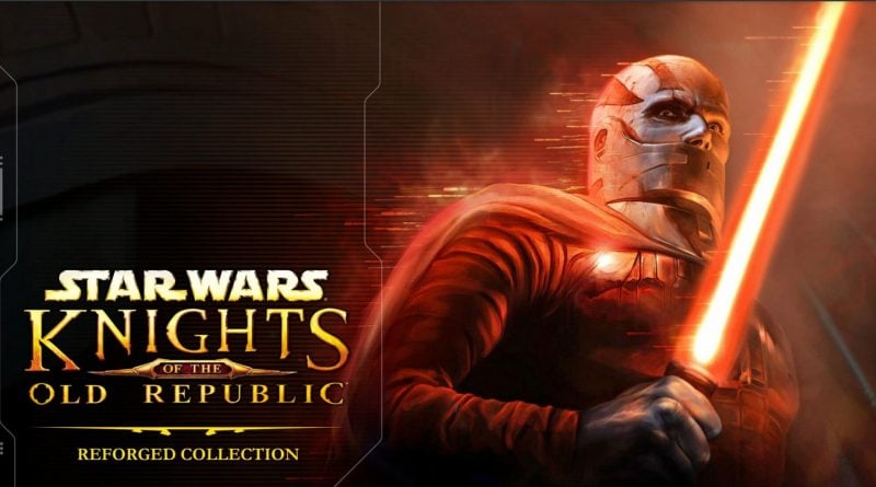 Knights of the Old Republic Reforged Collection artwork