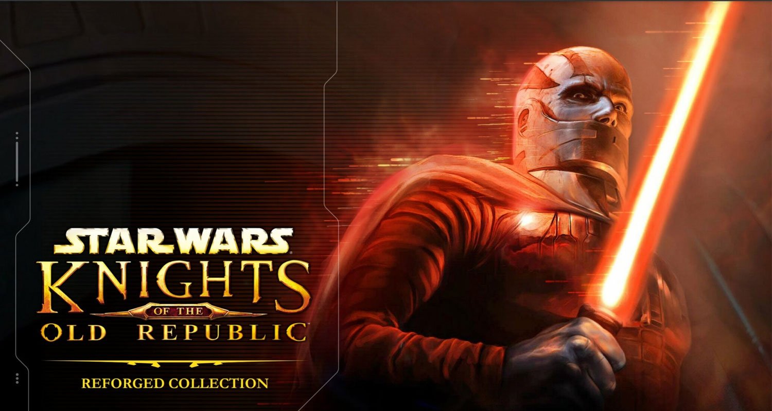 Knights of the Old Republic Reforged Collection artwork