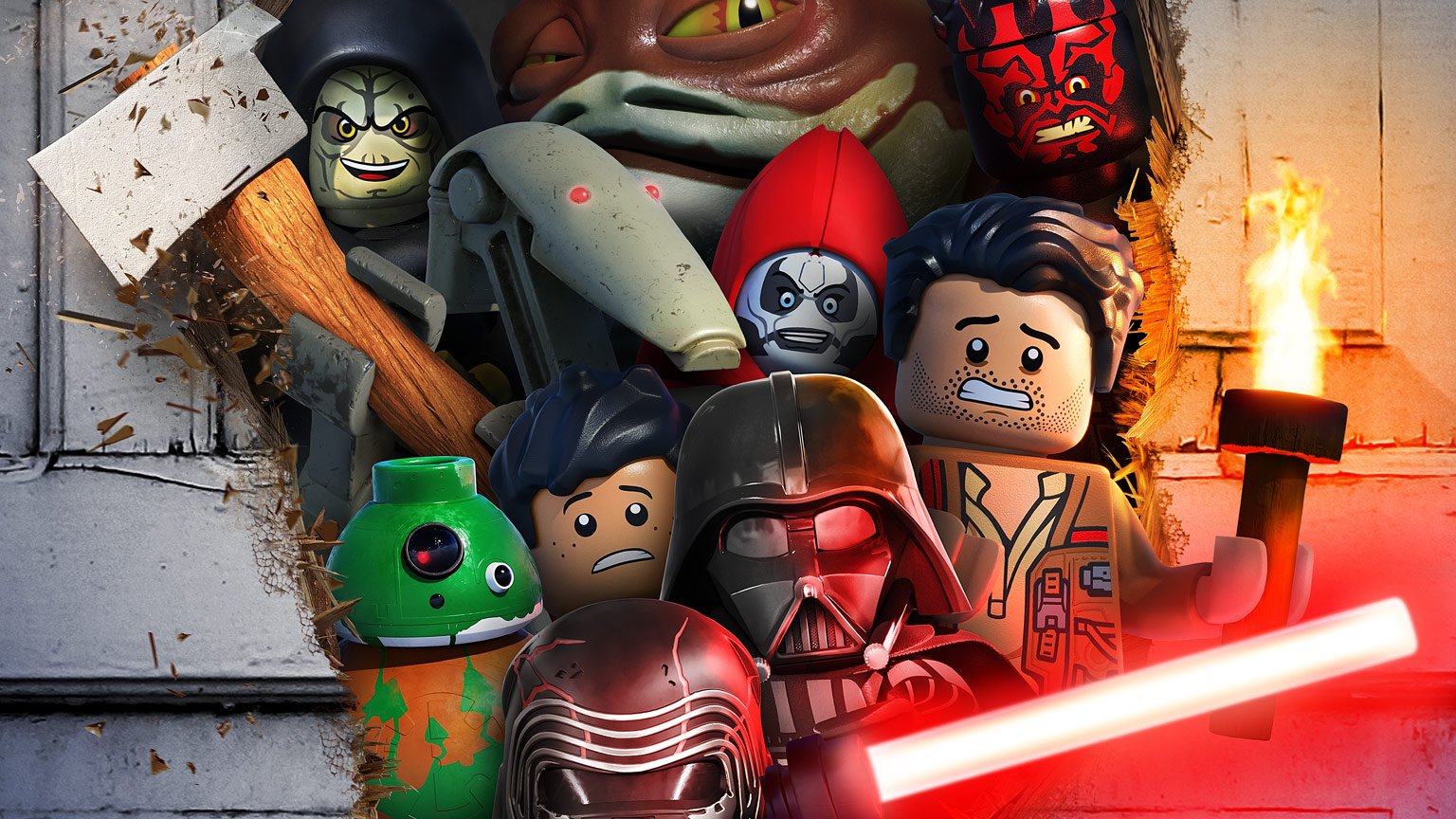 Lego star wars 2021 releases online