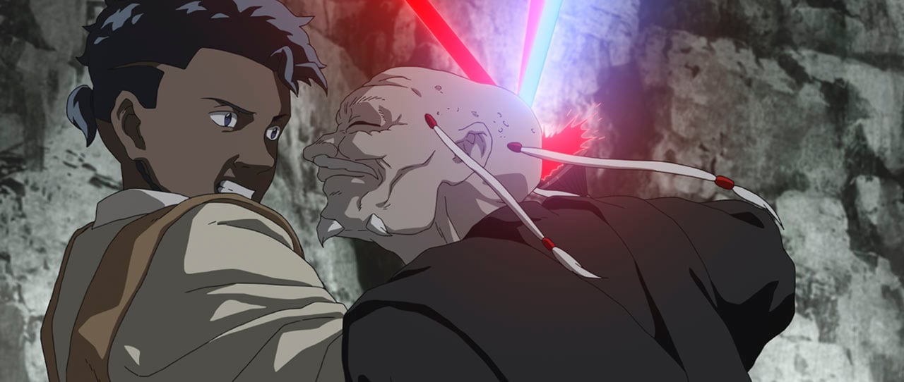 Sirius the Jaeger (season one) – Review – Visions From The Dark Side