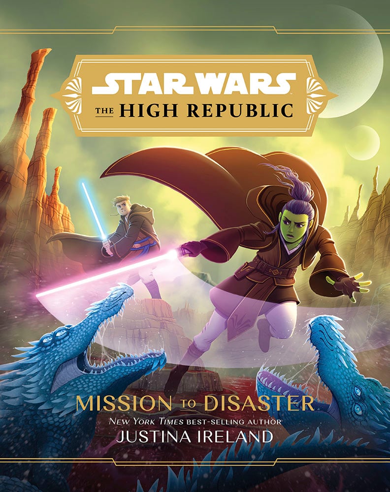 The High Republic: Mission to Disaster