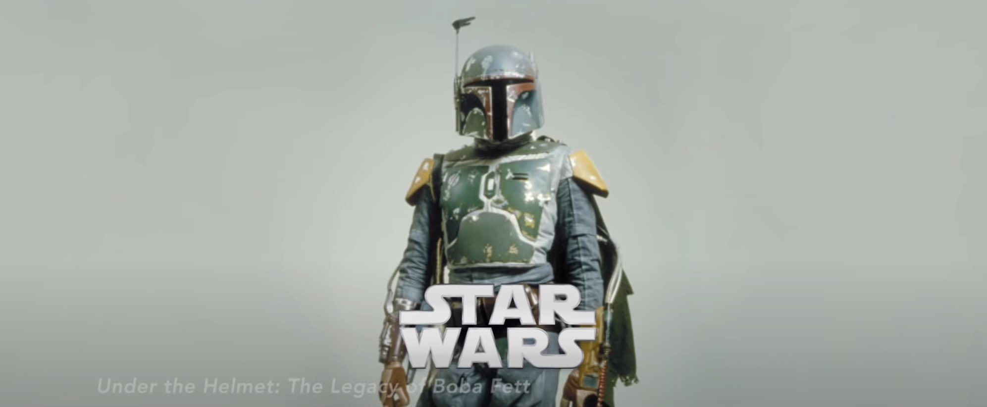 Disney Plus Feature 'Under the Helmet: The Legacy of Boba Fett