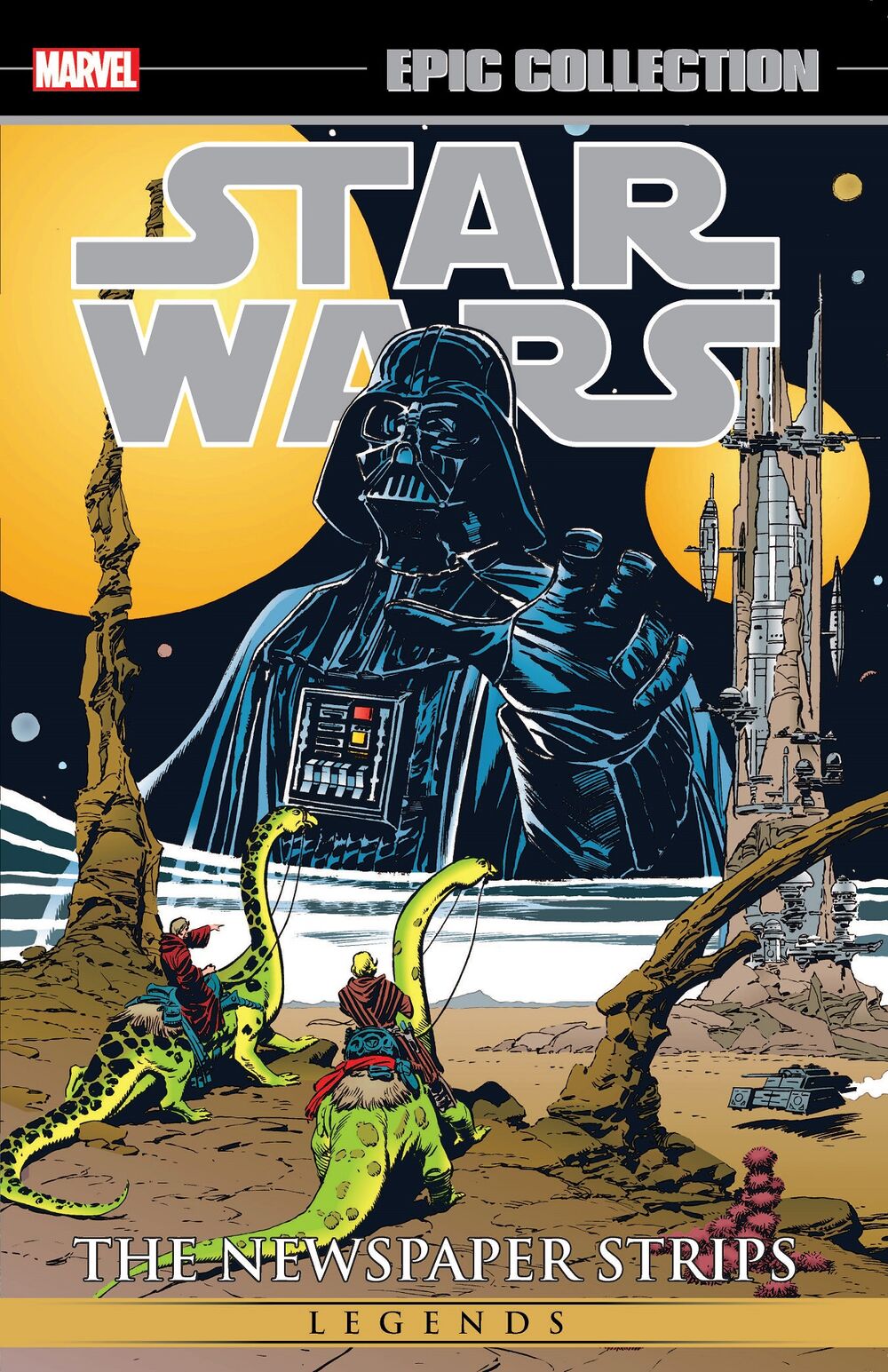 STAR WARS COMIC Classic Star Wars Nr 3 Feest Verlag Goodwin Williamson selten 