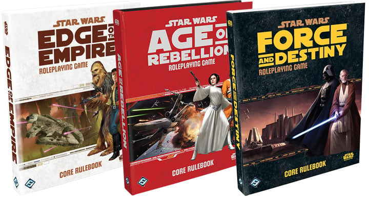 New Era Dawns for Star Wars Tabletop Gaming as Edge Studio