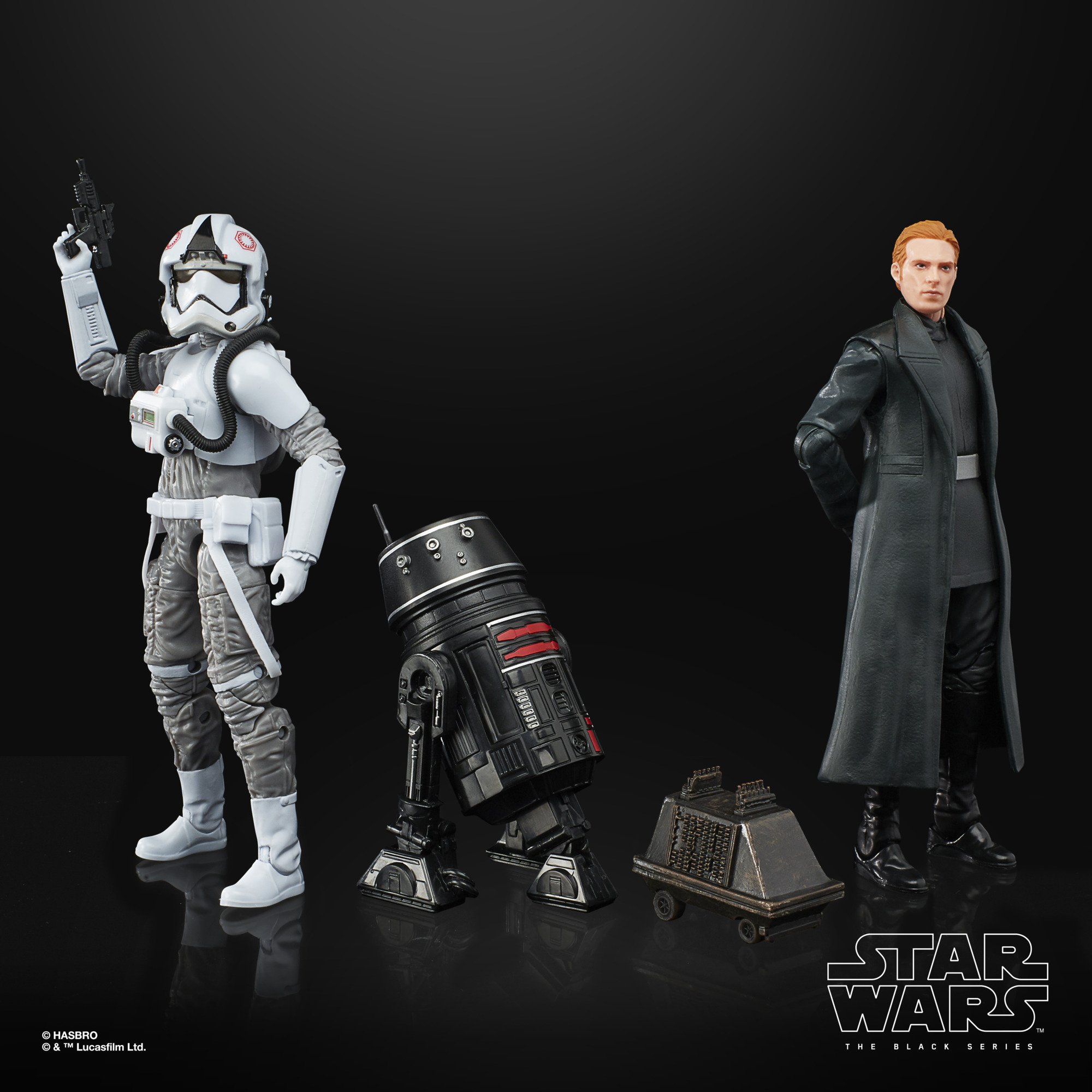 Black series 6 2025 inch 2019
