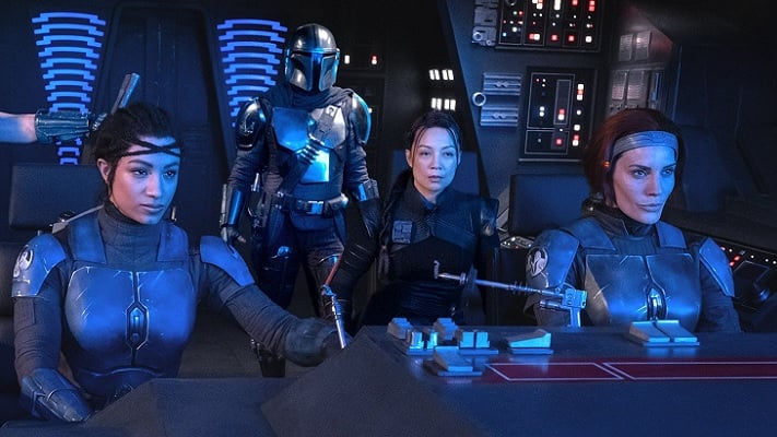 The Mandalorian Actress Confirms Return for Season 3