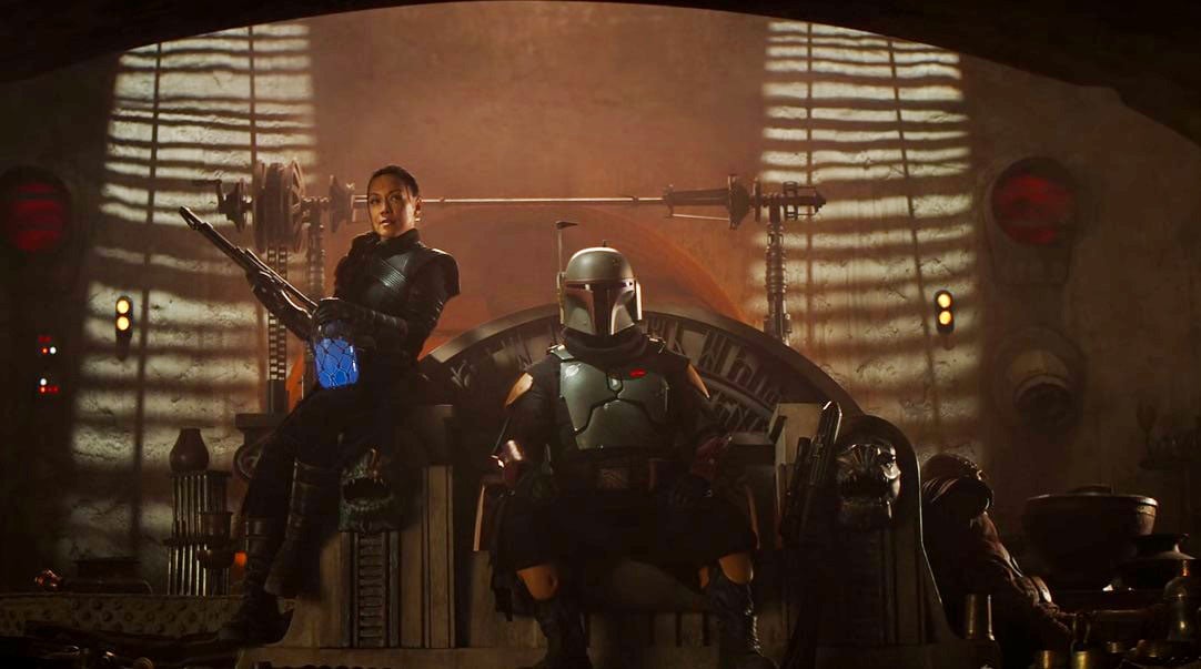 Exclusive: Wild Scene Description From 'The Book of Boba Fett' - Star Wars  News Net