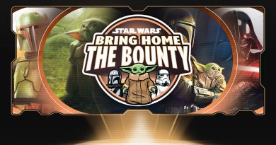Bring Home the Bounty
