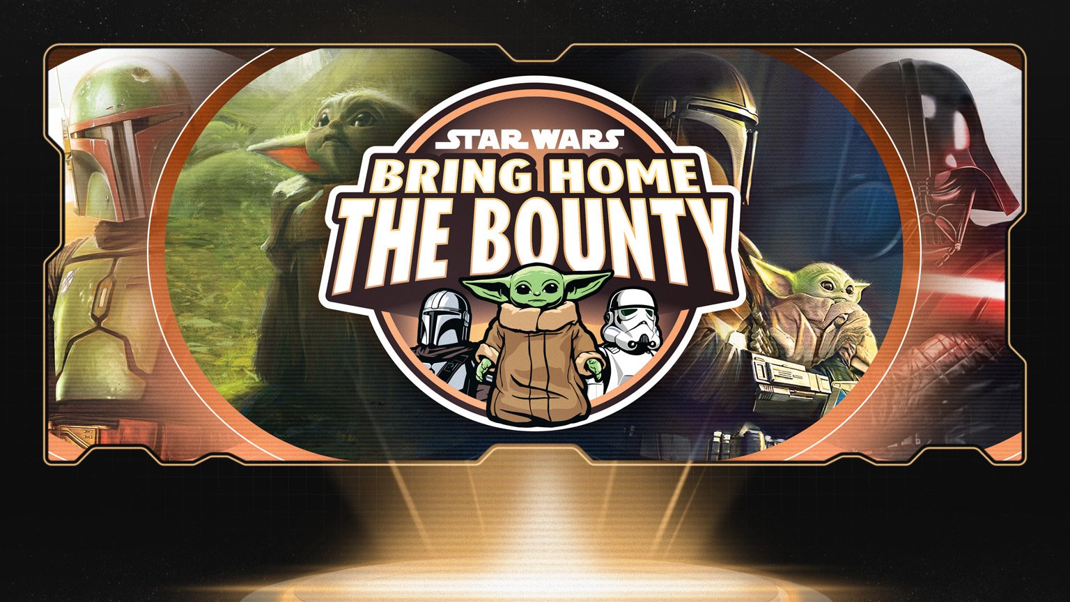 Bring Home the Bounty