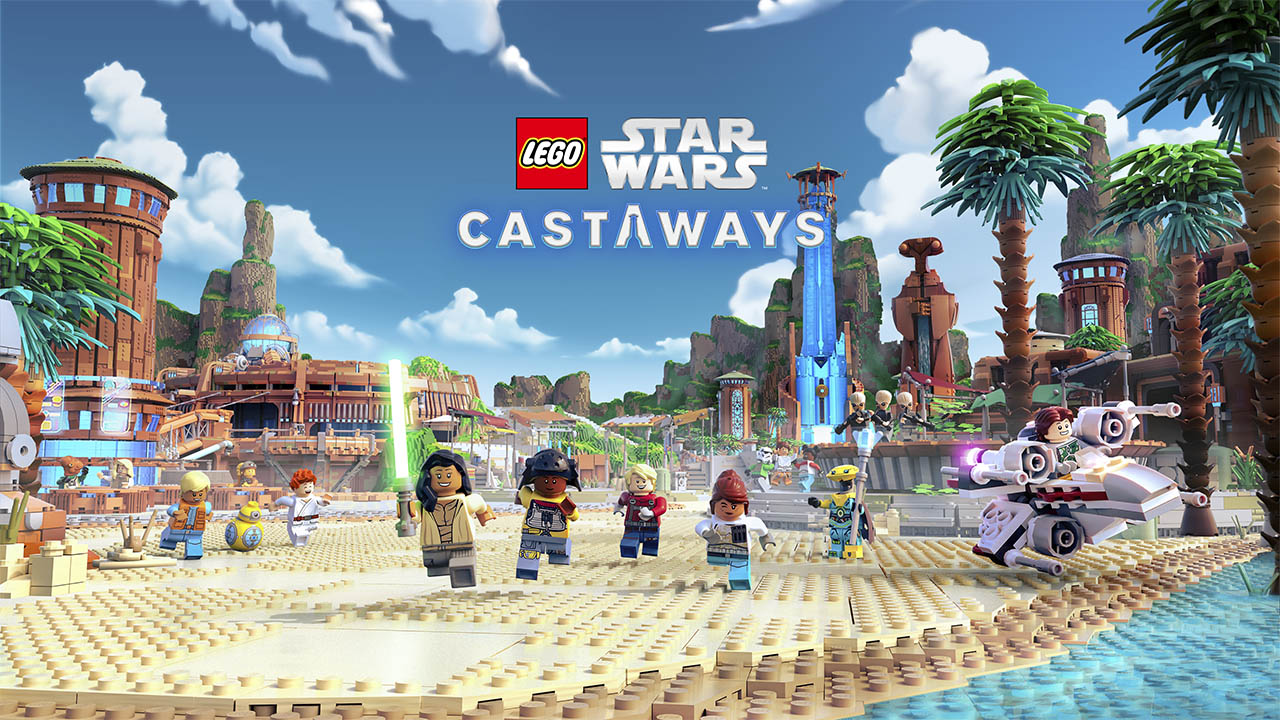 LEGO - Join us LIVE this Sunday with the cast & crew of the LEGO