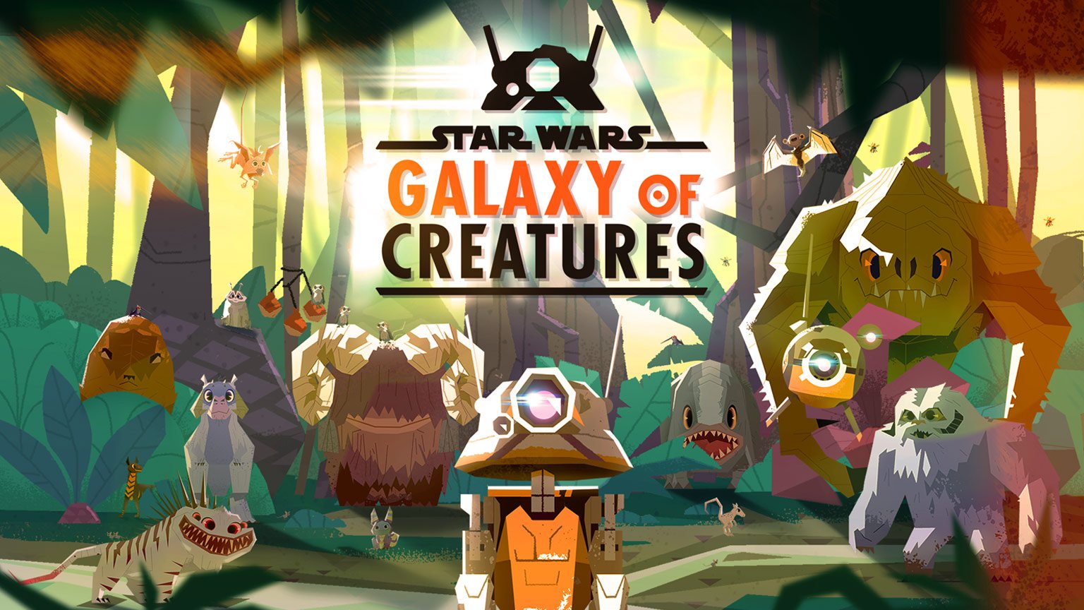 Star Wars Kids