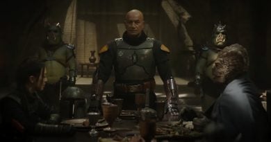 New TV Spot Released for ‘The Book of Boba Fett’ New TV Spot Released for ‘The Book of Boba Fett’