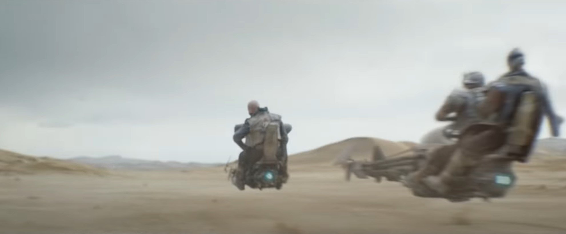 New TV Spot Released for 'The Book of Boba Fett' - Star Wars News Net