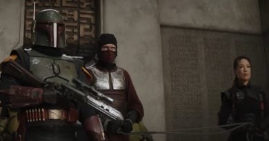 New ‘The Book of Boba Fett’ TV Spot and Posters; Series Will Be Seven Episodes New ‘The Book of Boba Fett’ TV Spot and Posters; Series Will Be Seven Episodes