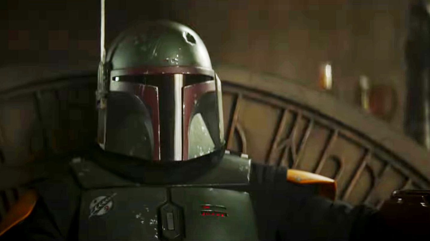 Why Grogu chose the armor in The Book of Boba Fett