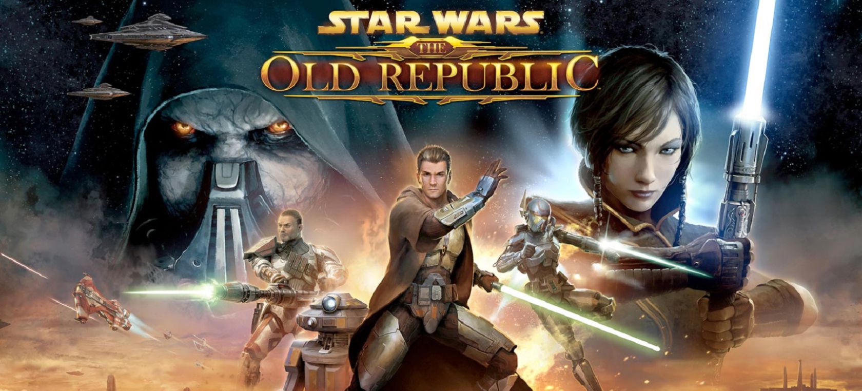 BioWare Re-Releasing 'The Old Republic' Trailers in 4K for the Game's  Ten-Year Anniversary - Star Wars News Net