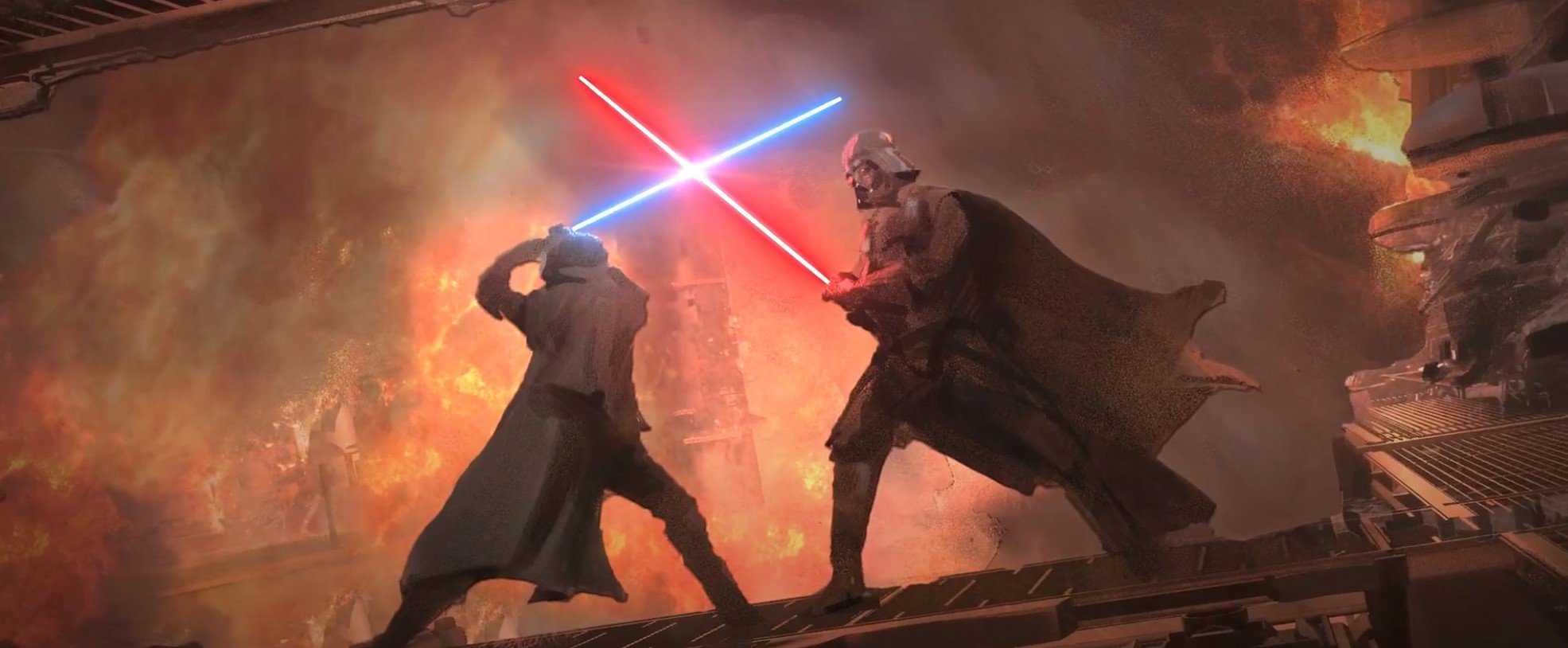 First Obi-Wan Kenobi Trailer Released