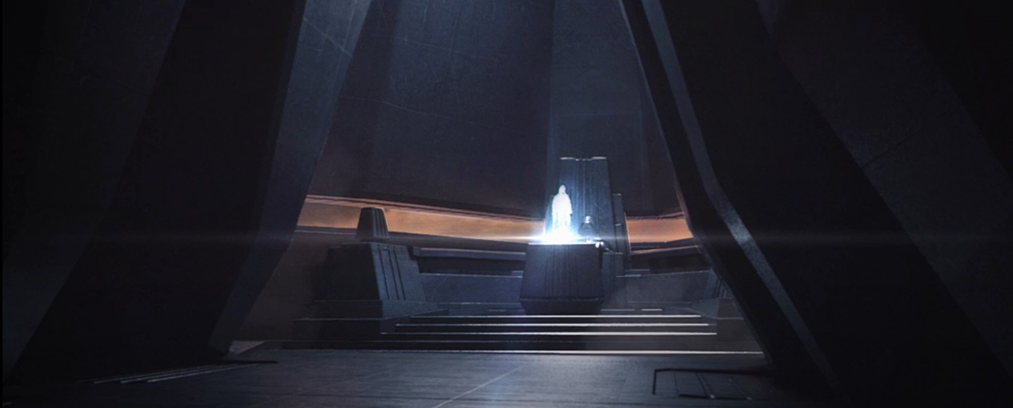 Az Obi-Wan Kenobi koncepciótervein Anakin és Obi-Wan nagy visszavágóját látjuk 13 Screenshot 6