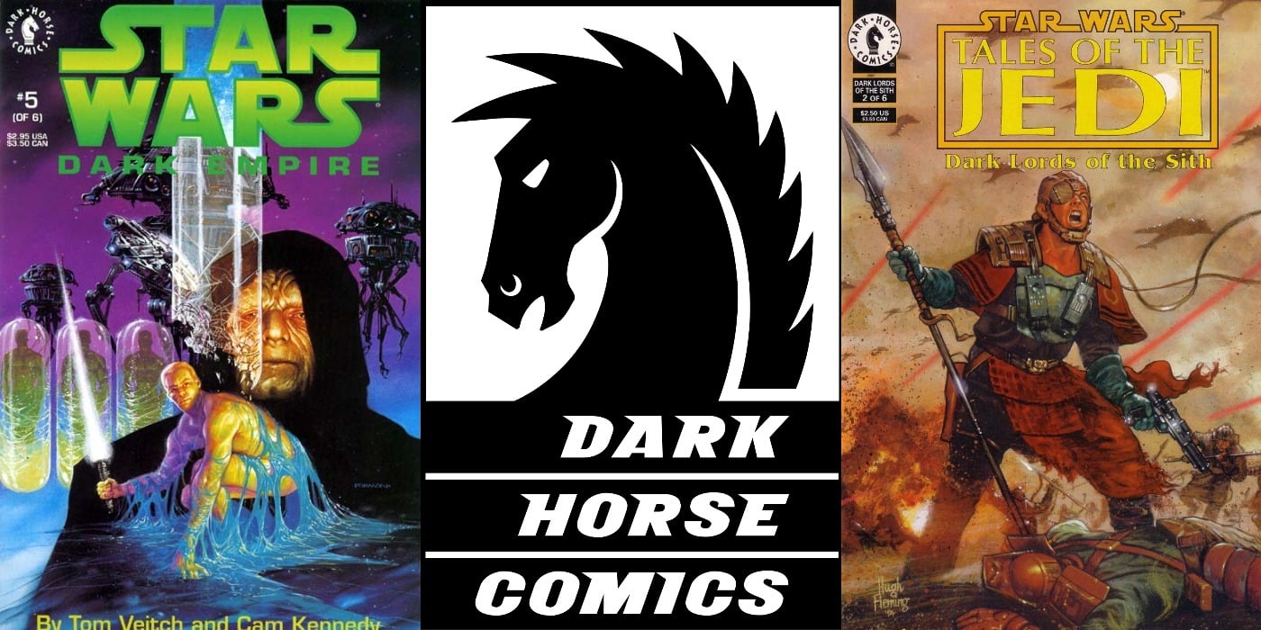 Star Wars' Comics Return to Dark Horse With New All-Ages Line - Star Wars News Net