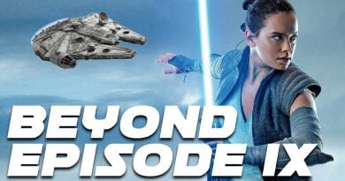 The Resistance Broadcast – Kathleen Kennedy Confirms Rey Skywalker’s Future in Star Wars The Resistance Broadcast – Kathleen Kennedy Confirms Rey Skywalker’s Future in Star Wars