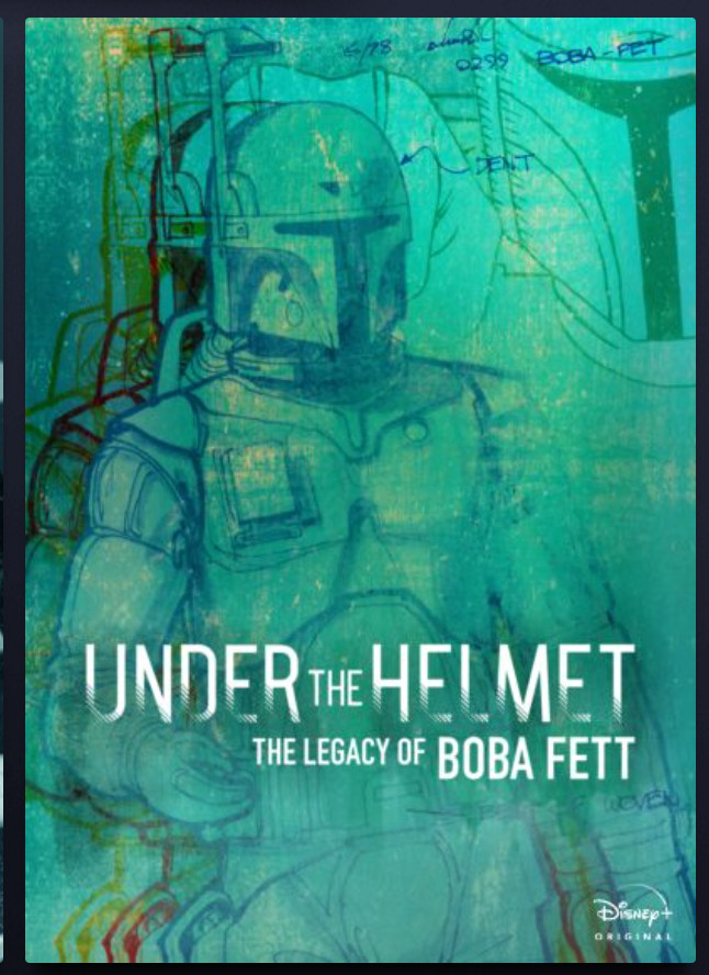 Under the Helmet: The Legacy of Boba Fett&#39; Runtime and Artwork Revealed  Ahead of Tomorrow&#39;s Debut - Star Wars News Net