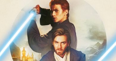 Cover Revealed for ‘Brotherhood’; Novel Focused on Obi-Wan and Anakin During the Clone Wars Cover Revealed for ‘Brotherhood’; Novel Focused on Obi-Wan and Anakin During the Clone Wars