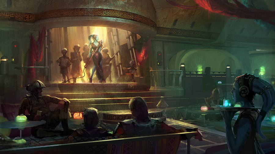 Fine Dining Establishment at Disneyland’s ‘Galaxy’s Edge’ Scrapped - Star Wars News Net