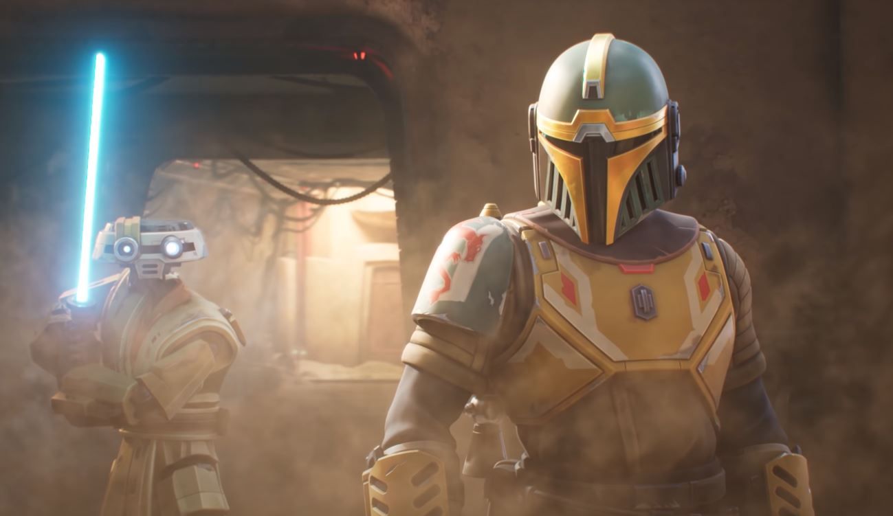 'Star Wars Hunters' Gets First Gameplay Trailer Star Wars News Net