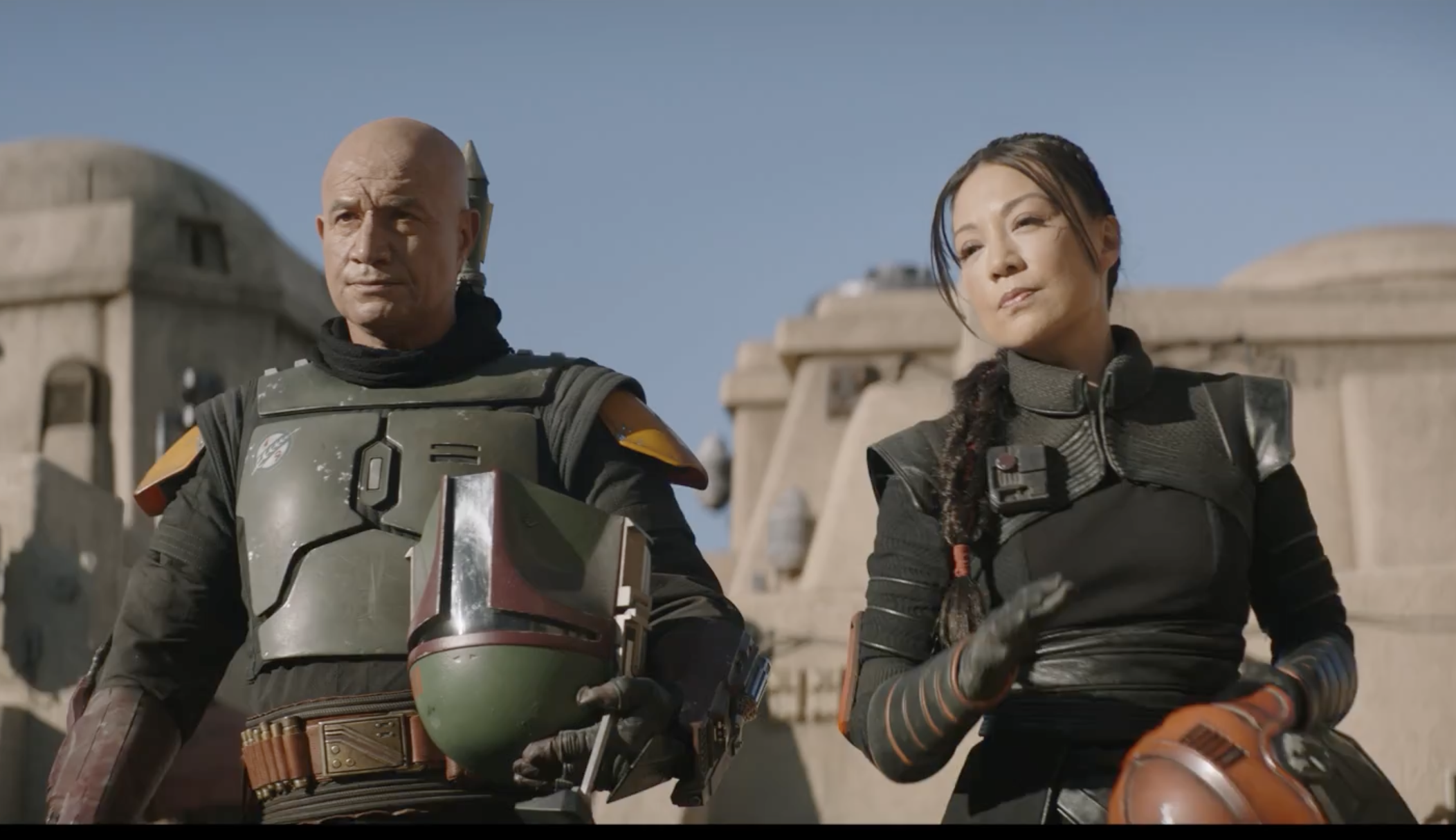 Temuera Morrison Wishes He Did Some Things ”A Little Bit Different” in 'The  Book of Boba Fett' - Star Wars News Net