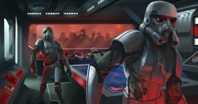 ‘Star Wars: The Essential Legends Collection’ – Fourth Wave of Books Includes ‘Death Troopers’ and More Essential Legends Collection
