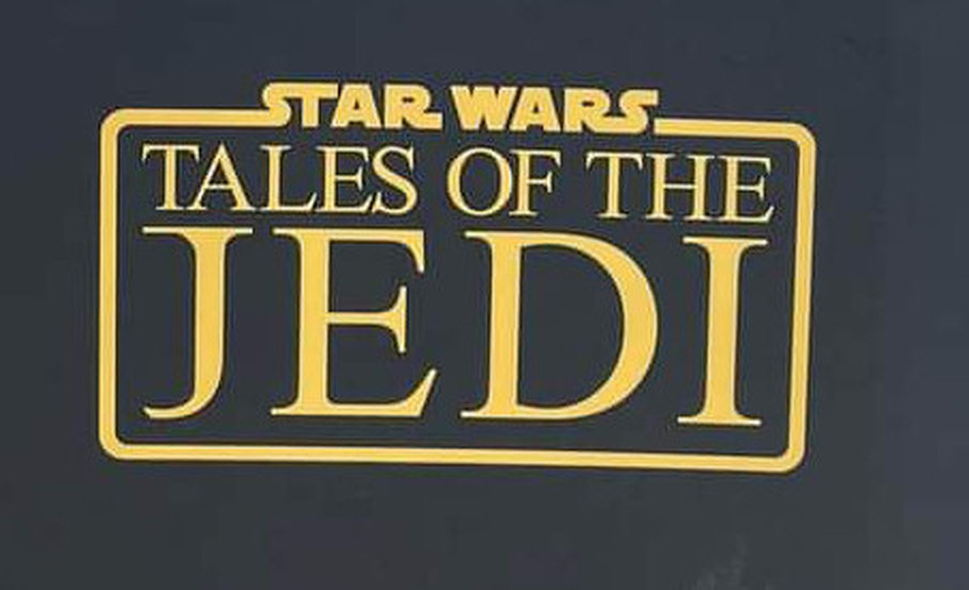 Tales of the Jedi Logo