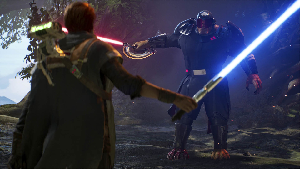 Star Wars Jedi: Fallen Order