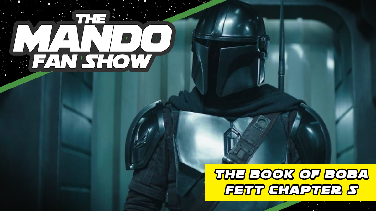 Jon Crunch: Review: “The Mandalorian” Season 1, Episode 3 (Disney+