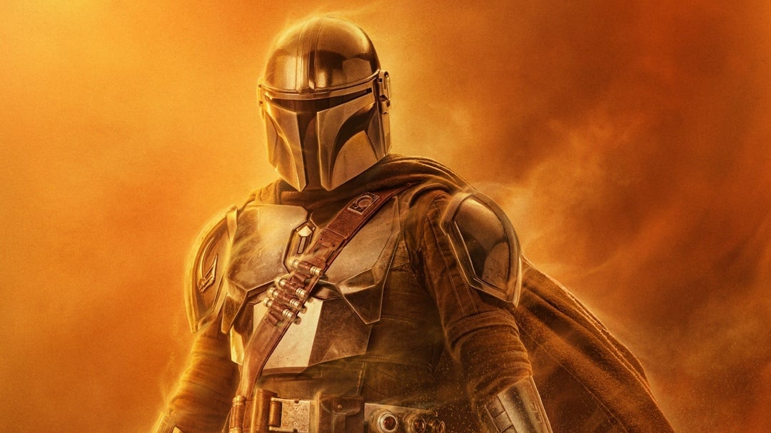 The Book of Boba Fett The Mandalorian Character Poster