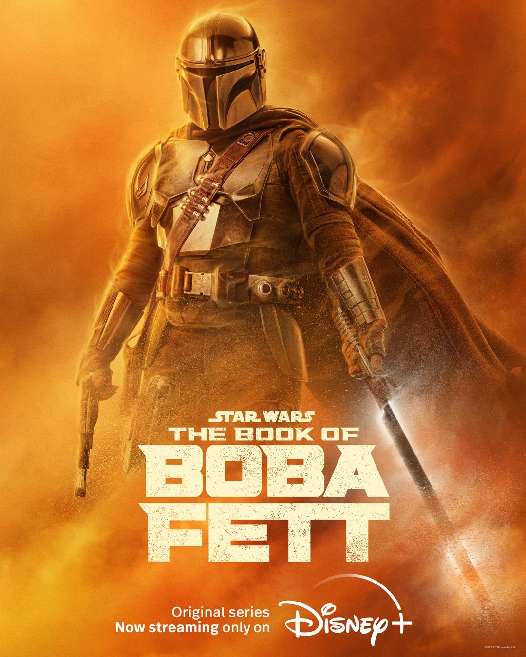 The Mandalorian season 3 official character posters! : r/StarWars