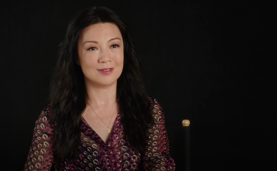 Ming-Na Wen in The Book of Boba Fett