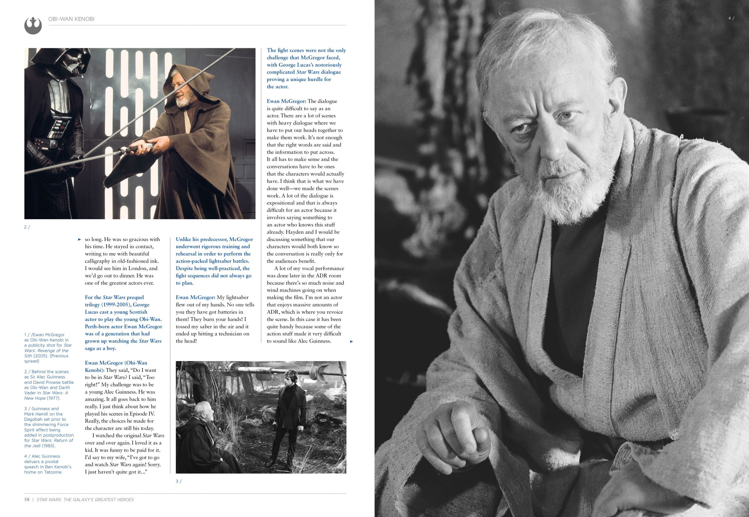Mark Hamill Gives His Blessing To Obi-Wan Kenobi's Young Luke Skywalker