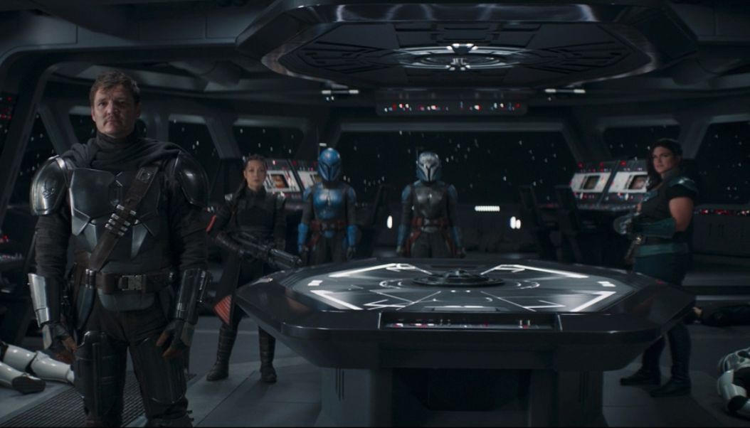 Editorial: Does Din Djarin Have What It Takes To Wield the Darksaber