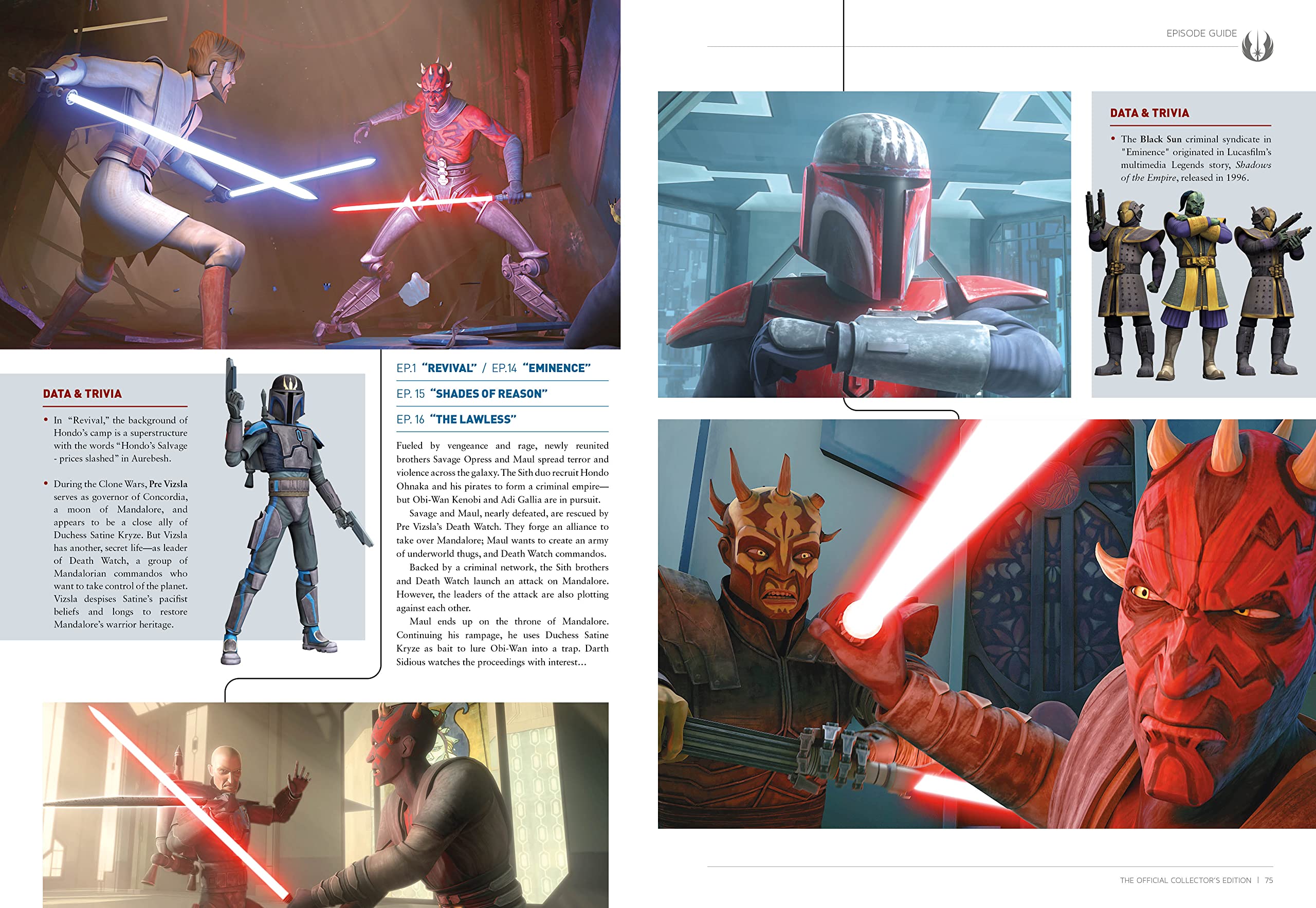 Star Wars: The Clone Wars - Season 1 Review