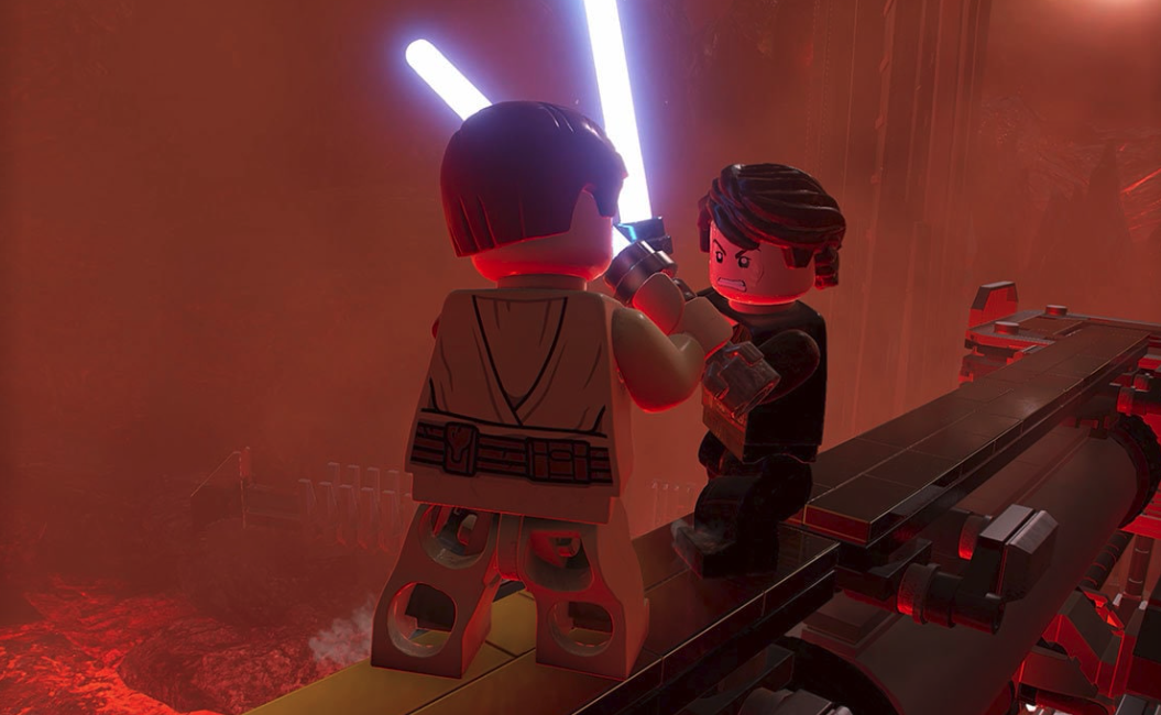 Every playable character in Lego Star Wars: The Skywalker Saga - Polygon