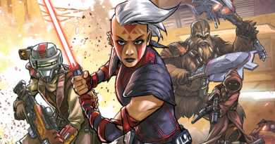 Star Wars Hunters: Battle for the Arena cover cropped