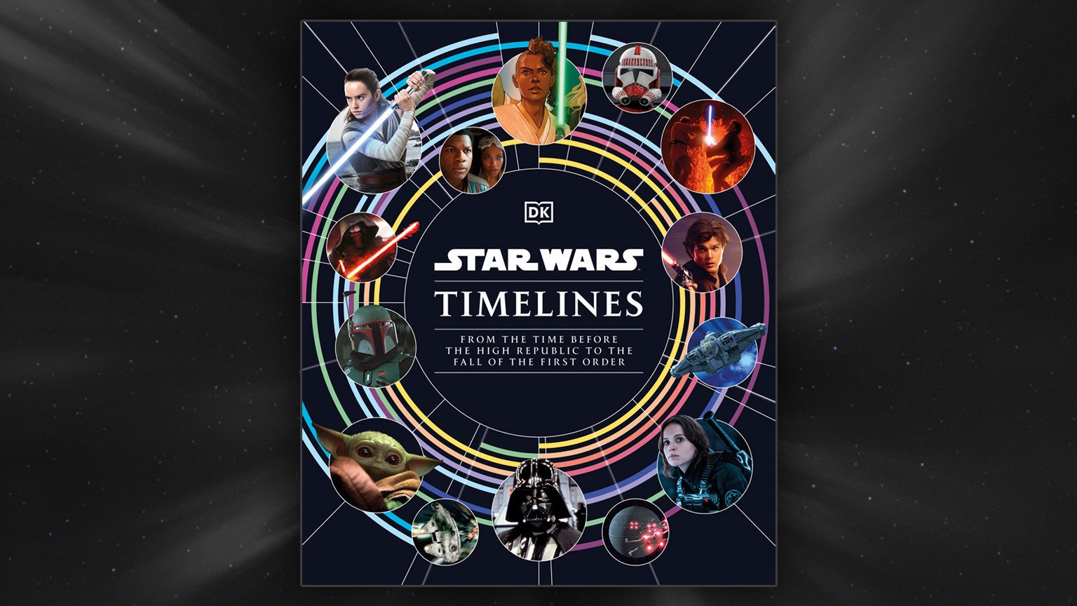 Star Wars: Timelines