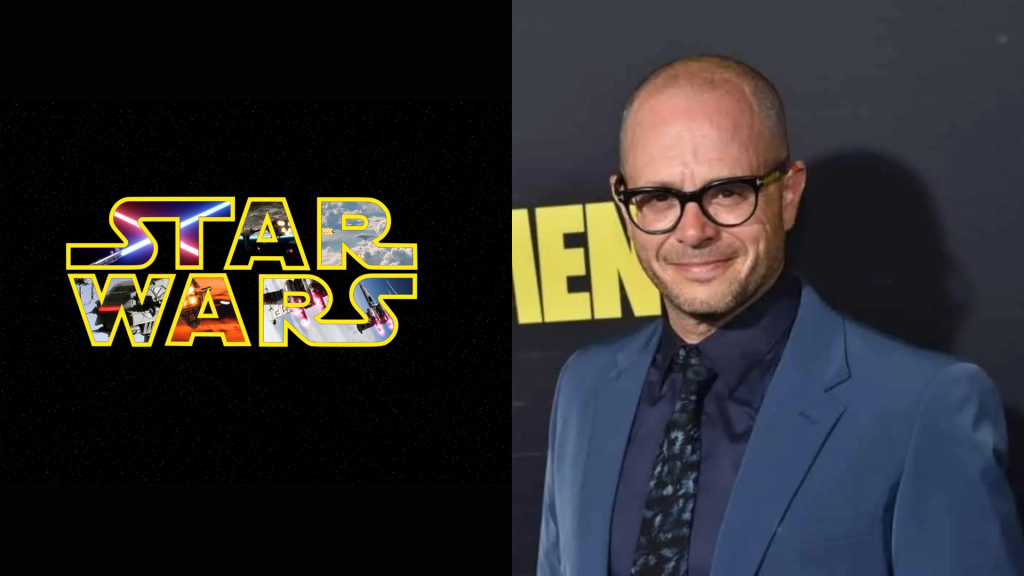 Damon Lindelof reportedly working on a Star Wars movie