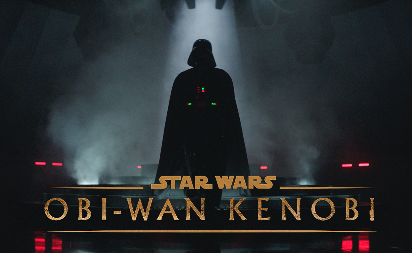 Darth Vader Obi-Wan Kenobi
