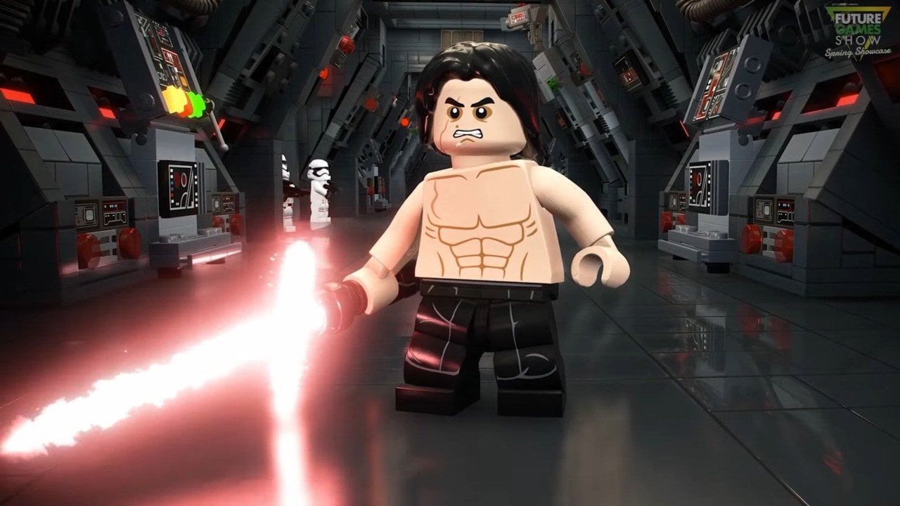 LEGO Star Wars The Skywalker Saga NEWS: Characters + Vehicles