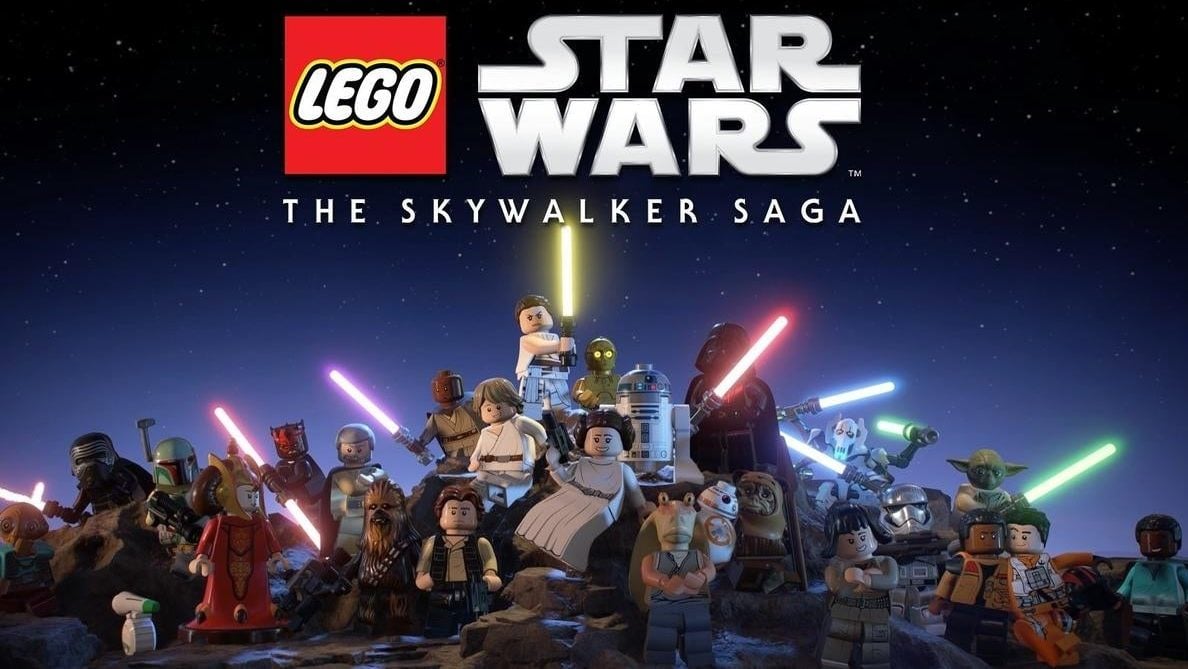 No online co-op mode for LEGO Star Wars: The Skywalker Saga